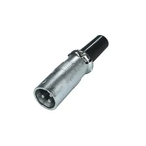 Tovární cena | Konektor XLR 3pin vidlice na kabel