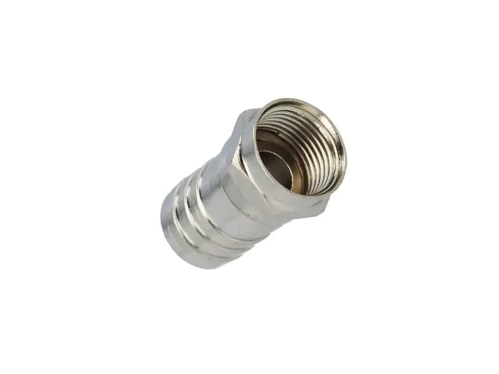 Snadný nákup - Konektor F vidlice 8,5mm krimp