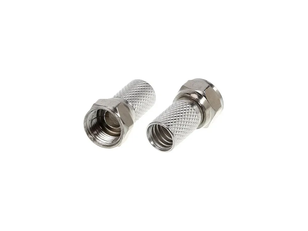 Doprodej - Konektor F vidlice 6,5mm