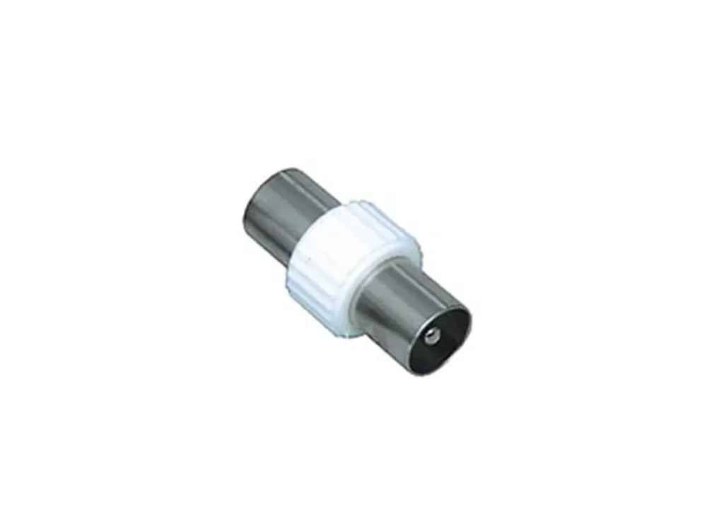 Konektor IEC 169-2 (TV) spojka M/M | Cenová bomba