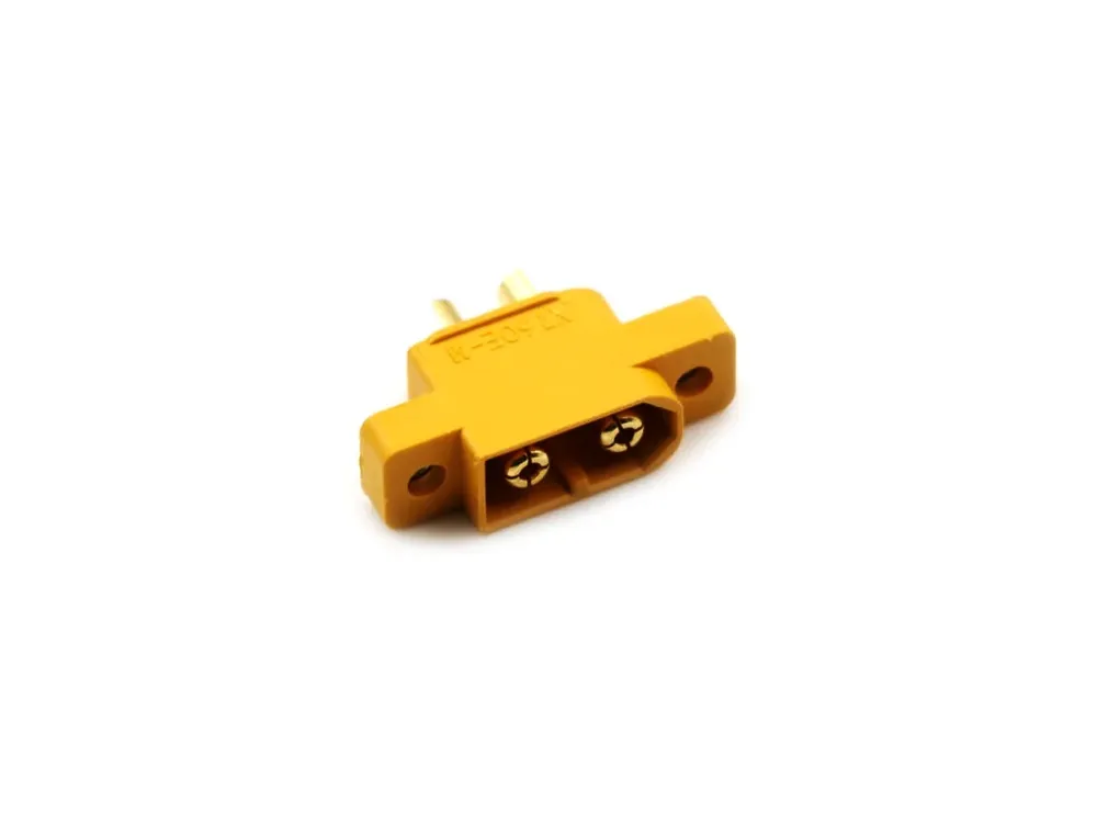 Konektor DC XT60E 2pin vidlice | Tovární cena