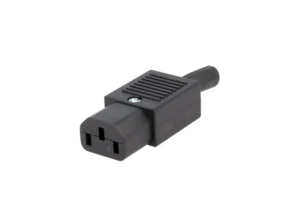 Bulgin PX0587 zásuvka C13 (F) na kabel - Časově omezená nabídka