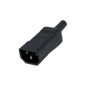 Konektor IEC60320 C14 (E) vidlice 749 | Vysoká kvalita