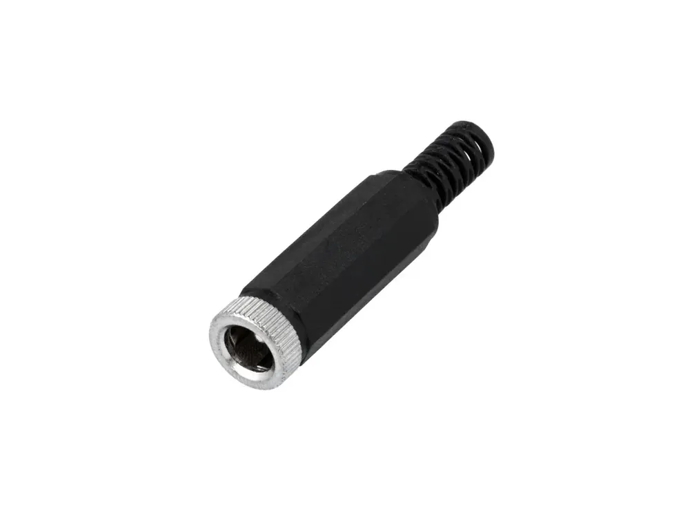 Konektor DC 5,5/2,1 vidlice na kabel - Výhodná cena