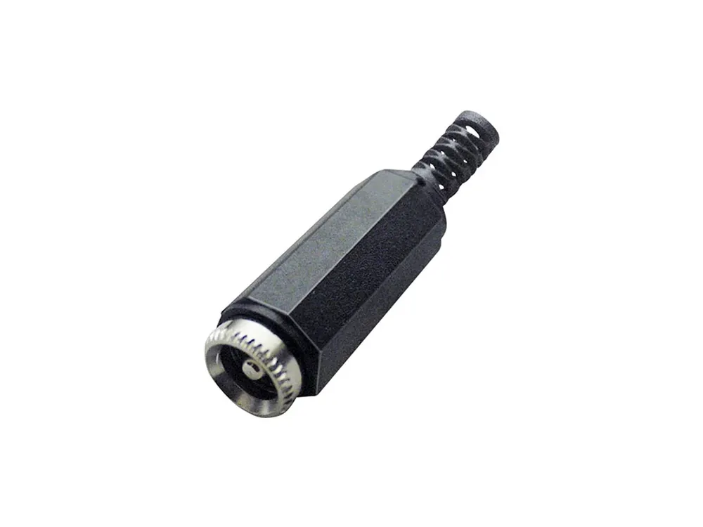 Konektor DC 5,5/2,5 vidlice HQ na kabel - Výhodný nákup