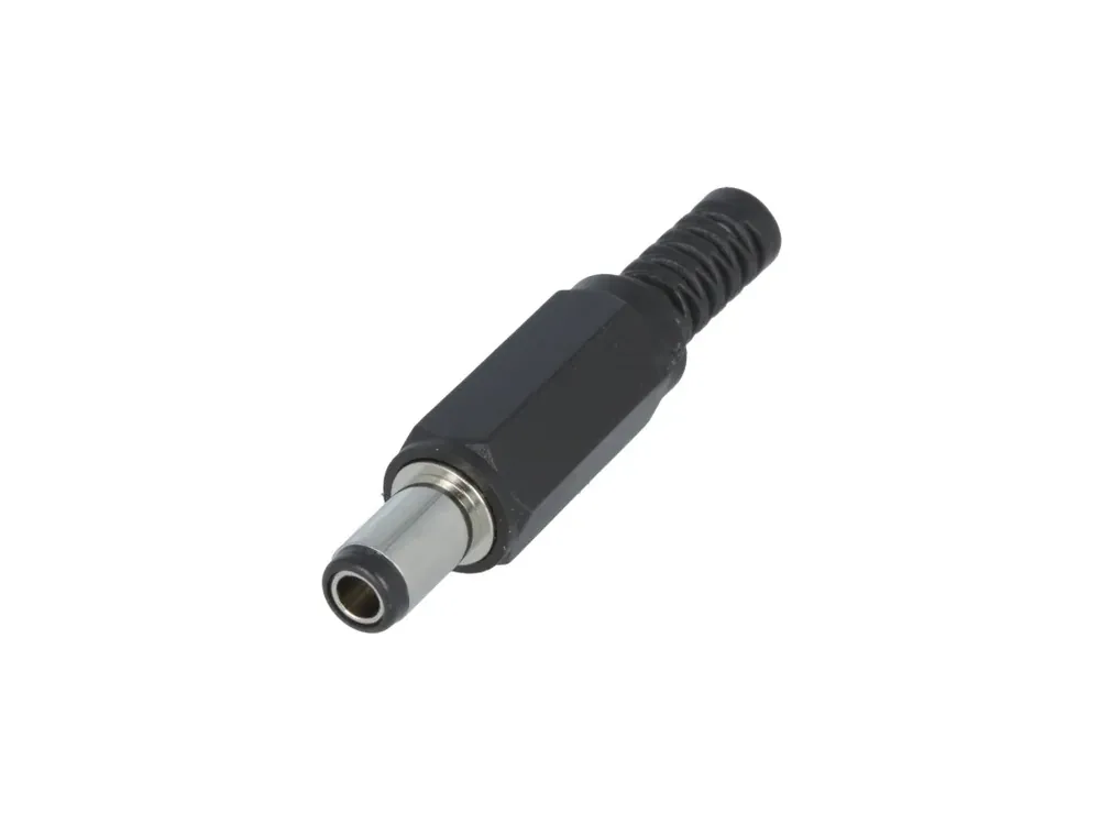 Konektor DC 6,3/3,1 zásuvka na kabel - Prémiová kvalita