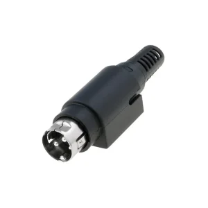 Nově k dispozici - Konektor DC MDP 3pin vidlice na kabel