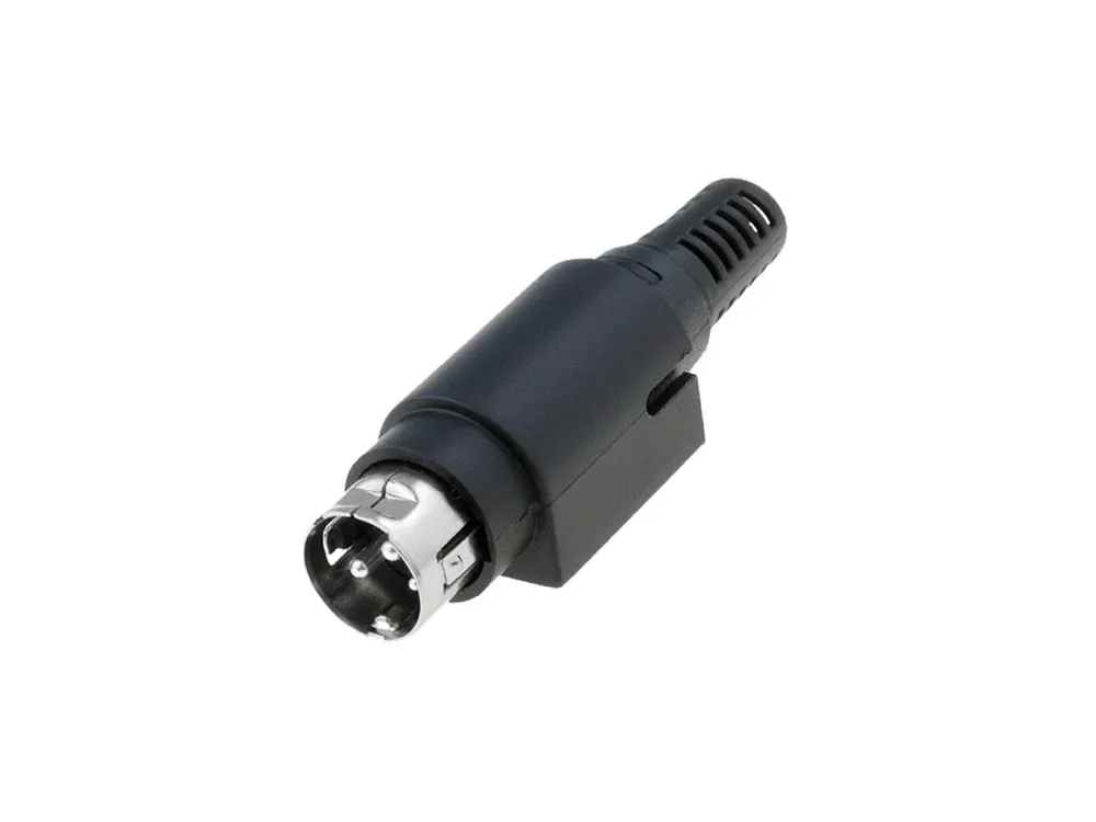 Nově k dispozici - Konektor DC MDP 3pin vidlice na kabel