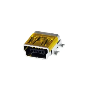 Rychle mizí | Molex 67503-1020 zásuvka USB B mini