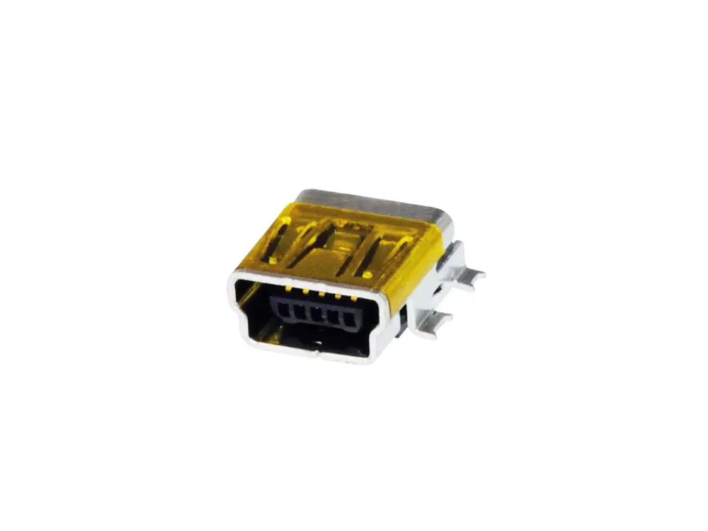 Rychle mizí | Molex 67503-1020 zásuvka USB B mini