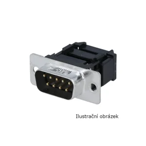 Konektor D-Sub DE-9 M IDC | Zbývá jen pár kusů