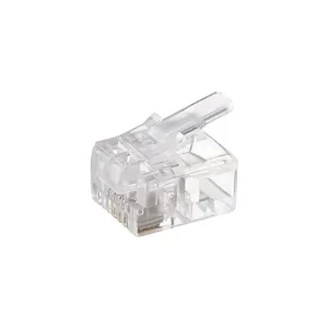 Konektor RJ11 6P4C vidlice - Končí brzy