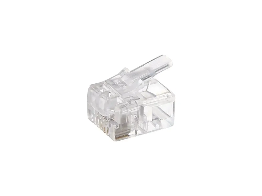 Konektor RJ11 6P4C vidlice - Končí brzy