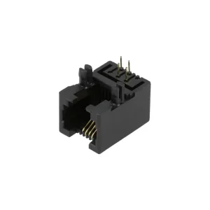 Výhodný nákup - Konektor RJ11 6P4C zásuvka