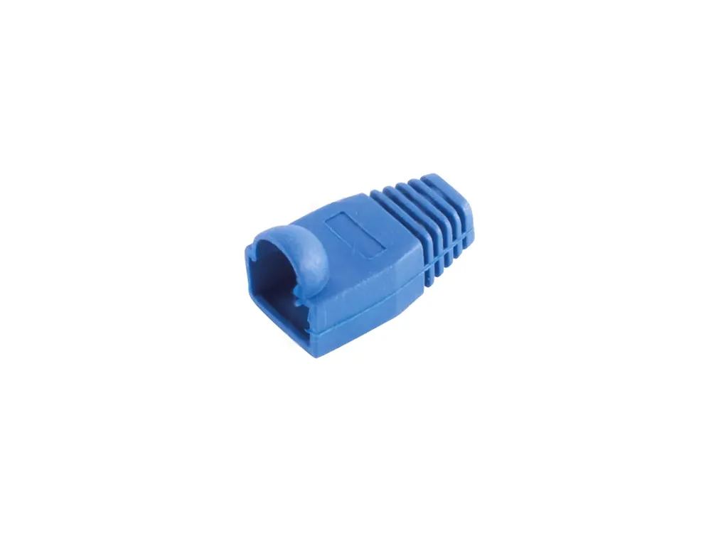Konektor RJ45 kryt modrý | Vysoká kvalita