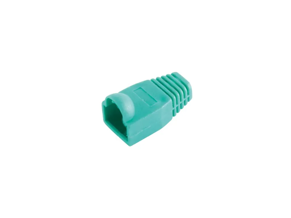 Skvělá nabídka - Konektor RJ45 kryt zelený