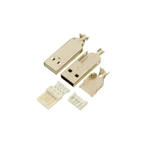 Konektor USB A vidlice DS1107-WN0 | Skvělá cena