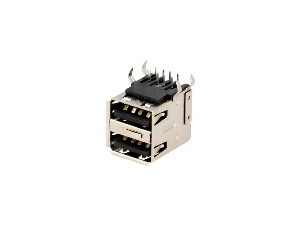 Cenový hit | Konektor USB A zásuvka DS1096-BN0X-FE