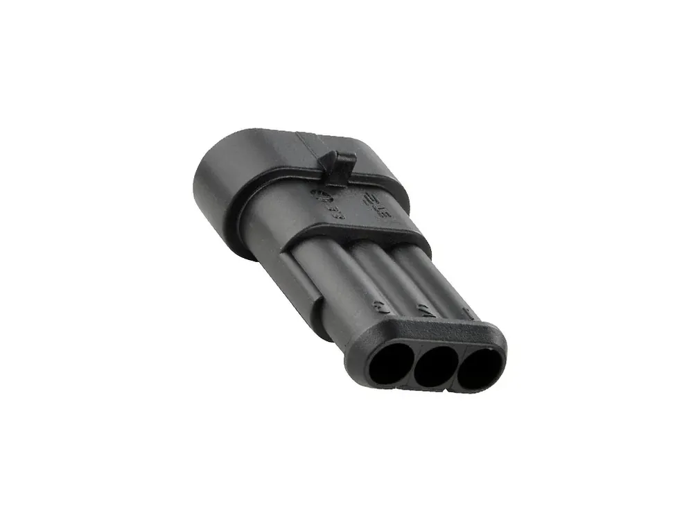 Doporučujeme | Konektor Superseal 1.5 vidlice 3pin