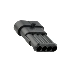 Konektor Superseal 1.5 vidlice 4pin - Výprodej