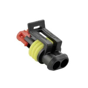 Konektor Superseal 1.5 zásuvka 2pin | Top produkt