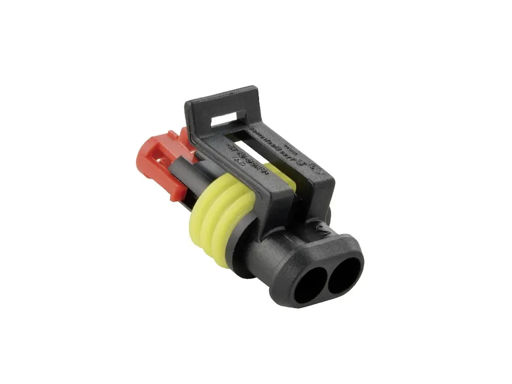 Konektor Superseal 1.5 zásuvka 2pin | Top produkt