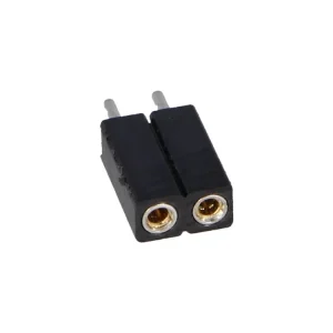 DS1002-03-1*2131 dutinková lišta 1x2 přímá precizní - Oblíbený produkt