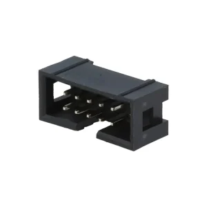 Konektor IDC 10pin vidlice do DPS | Sleva