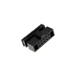 Ušetřete více - Konektor IDC 10pin zásuvka na kabel 0,635mm