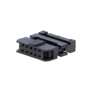 Konektor IDC 10pin zásuvka na kabel 1,00mm | Výborné hodnocení
