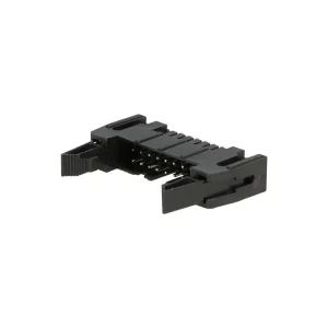 Konektor IDC 16pin vidlice do DPS s mechanismem | Populární