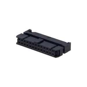 Konektor IDC 26pin zásuvka na kabel 1,27mm - Do vyprodání zásob