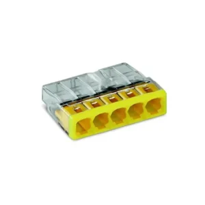Kvalitní produkt | WAGO 2273-205 svorka žlutá