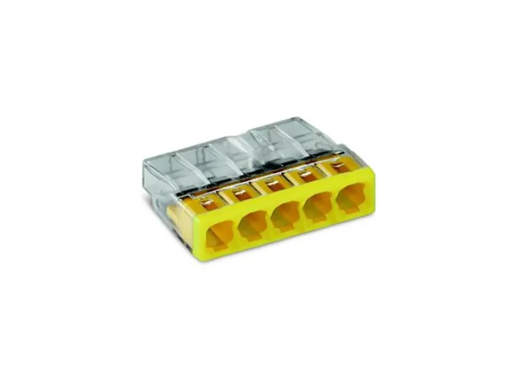 Kvalitní produkt | WAGO 2273-205 svorka žlutá