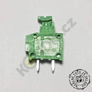 Svorkovnice DG235-5.0-01P zelená - Žádaný produkt