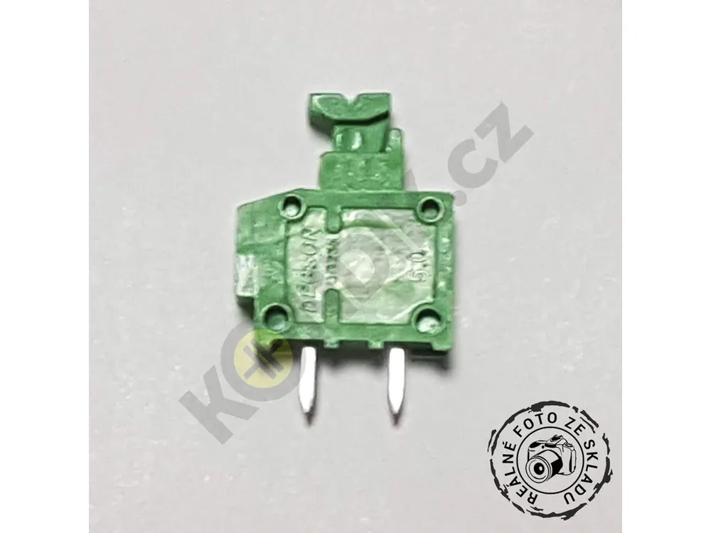 Svorkovnice DG235-5.0-01P zelená - Žádaný produkt