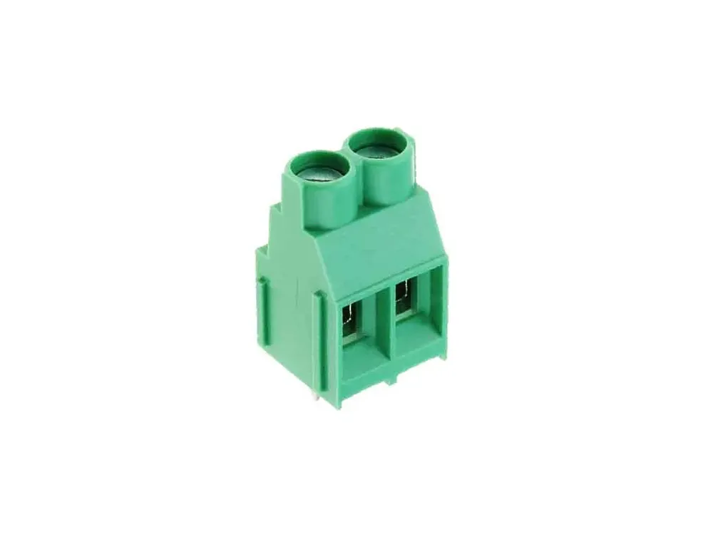 DG636-9.52-02P-14-00 svorkovnice zelená | Speciální nabídka