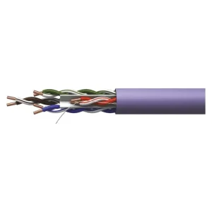 Akční cena - Kabel datový UTP CAT6 LSZH