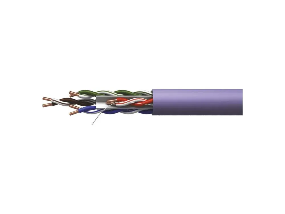 Akční cena - Kabel datový UTP CAT6 LSZH