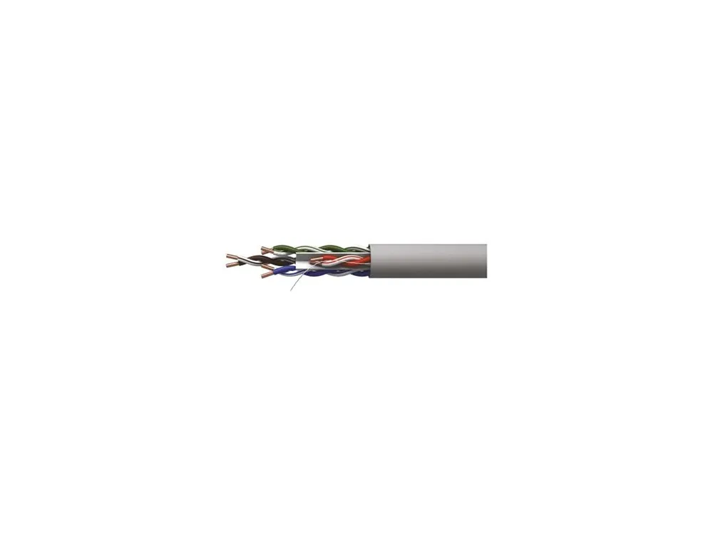 Kabel datový UTP CAT6 PVC - Velmi populární