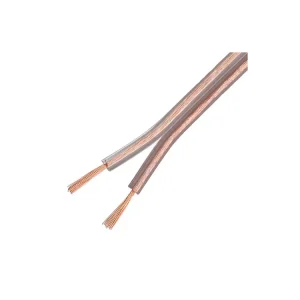 Kabel 2x2,5 LSK CCA transparentní - Rychlé doručení