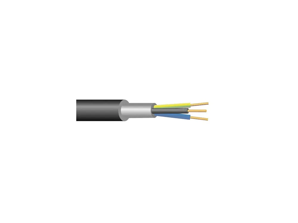 Kabel 3x2,5 CYKY-J | Cenový hit