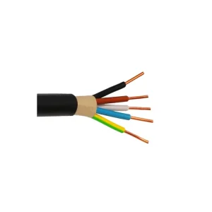 Zvýhodněná cena | Kabel 5x2,5 CYKY-J