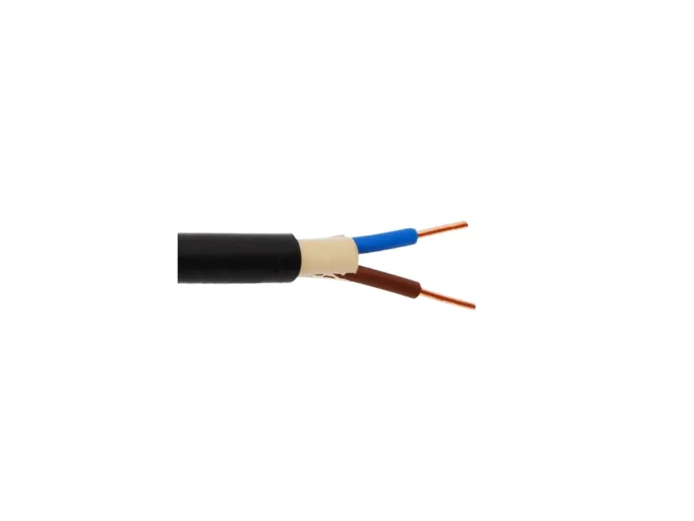 Kabel 2x1,5 CYKY-O - Pořiďte si nyní
