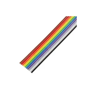 Výhodná nabídka | Kabel plochý DS1058 1,27mm barevný