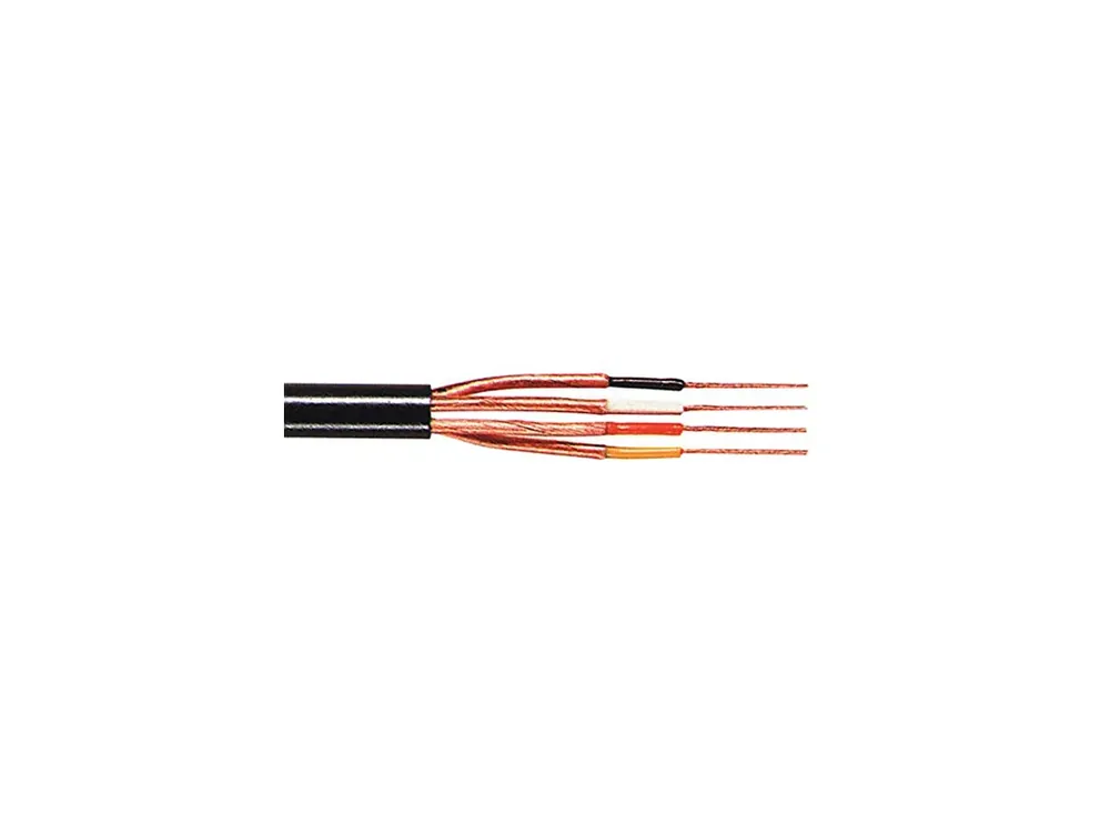 Kabel 4x0,14 C116 černý - Nabídka