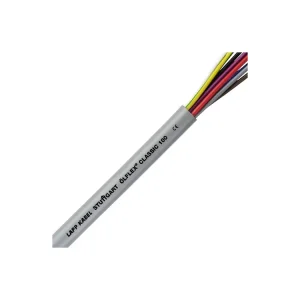 Ovládací kabel 25×1,5mm², LAPP ÖLFLEX CLASSIC 100 25G1,5 | Pouze dnes