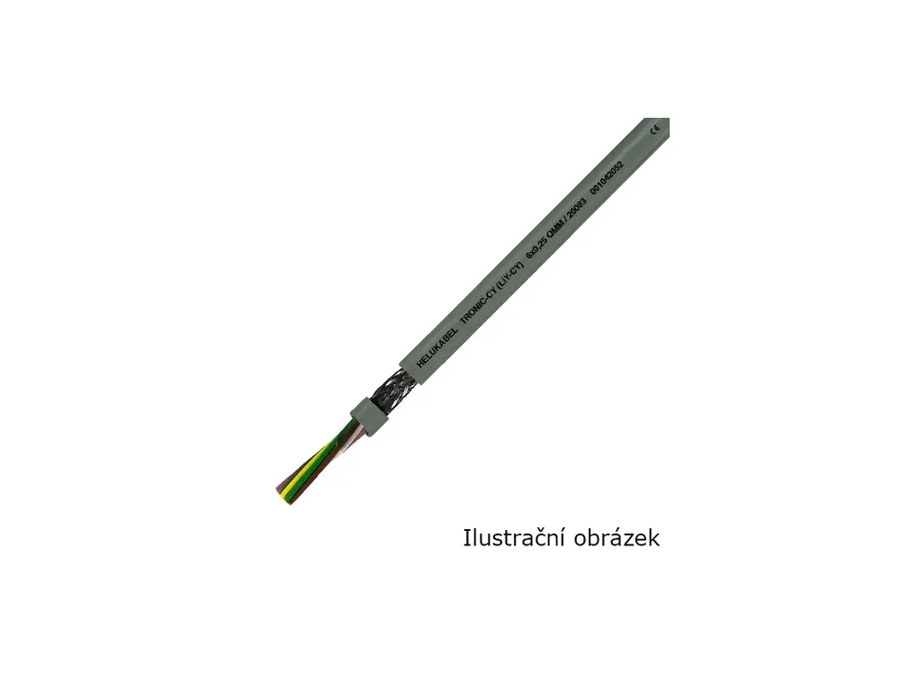 Snížená cena | Kabel 2x0,25 LiY-CY 20029