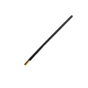 Telefonní kabel 4x28AWG černý - Skvělé hodnocení