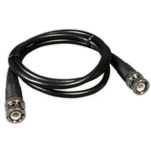Kabel koaxiální BNC M/M 1m - Doporučujeme